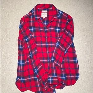 American Eagle Flannel